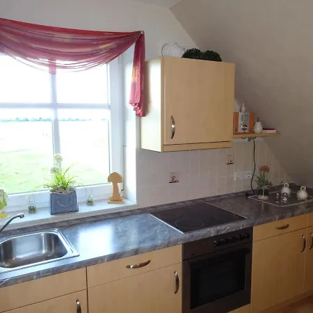 Appartamento Marschblick Sudermarsch