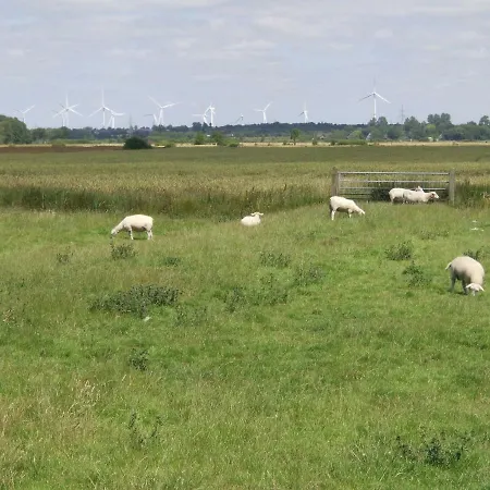 Διαμέρισμα Marschblick Sudermarsch