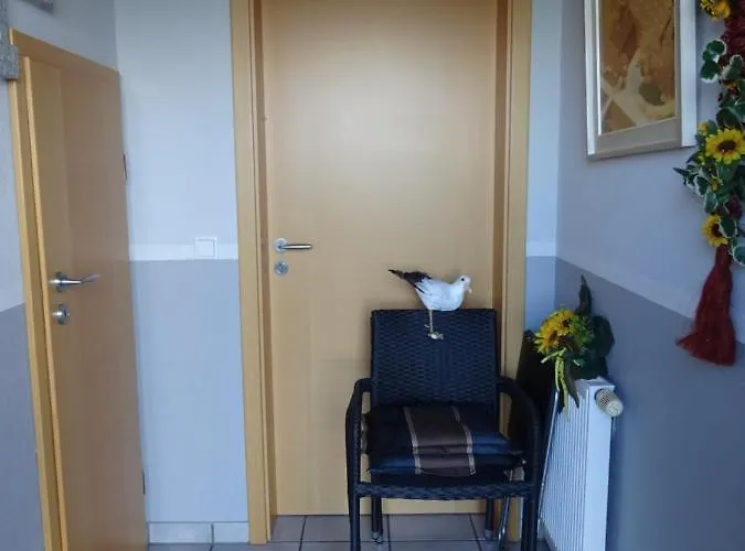 Apartamento Marschblick *