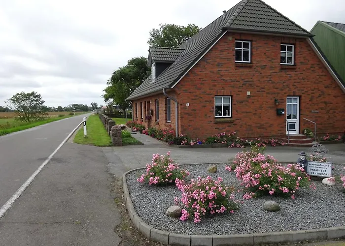 Marschblick Sudermarsch