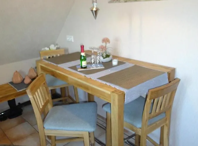 Marschblick Apartamento *