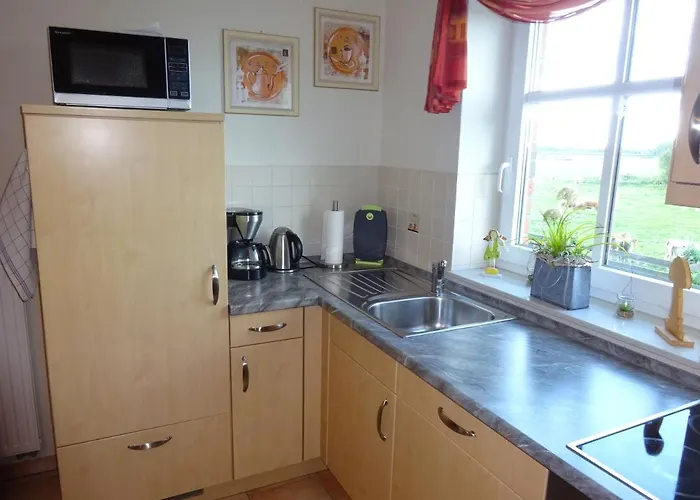 Apartamento Marschblick