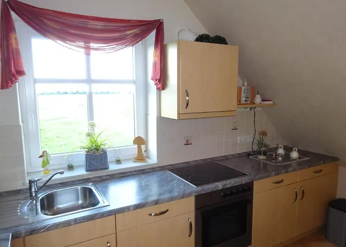 Apartamento Marschblick Sudermarsch