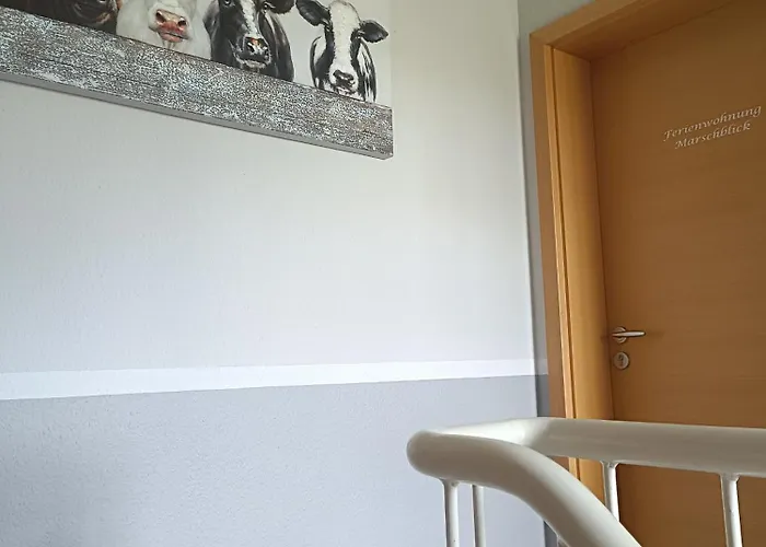 Marschblick Sudermarsch