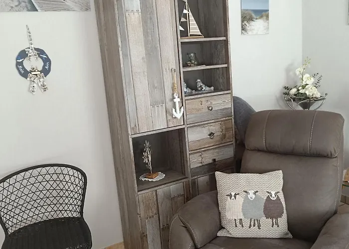 Marschblick Apartamento *