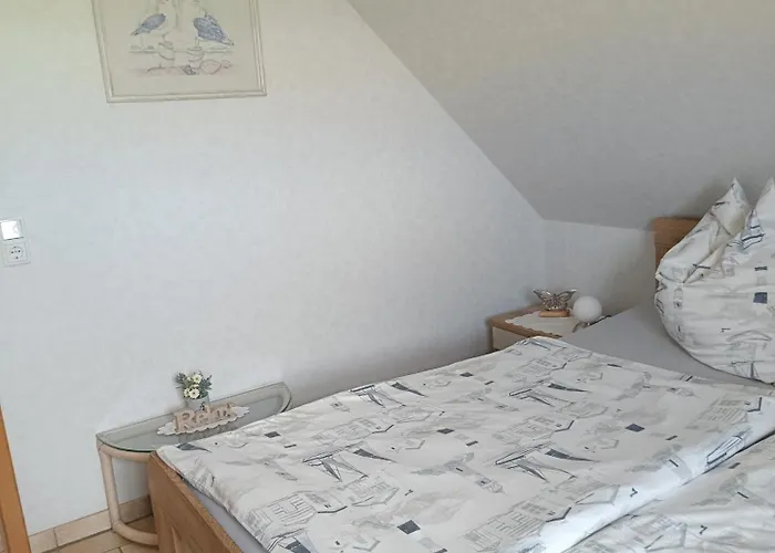 Apartamento Marschblick Sudermarsch