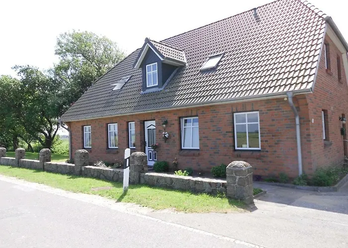 Apartamento Marschblick Sudermarsch